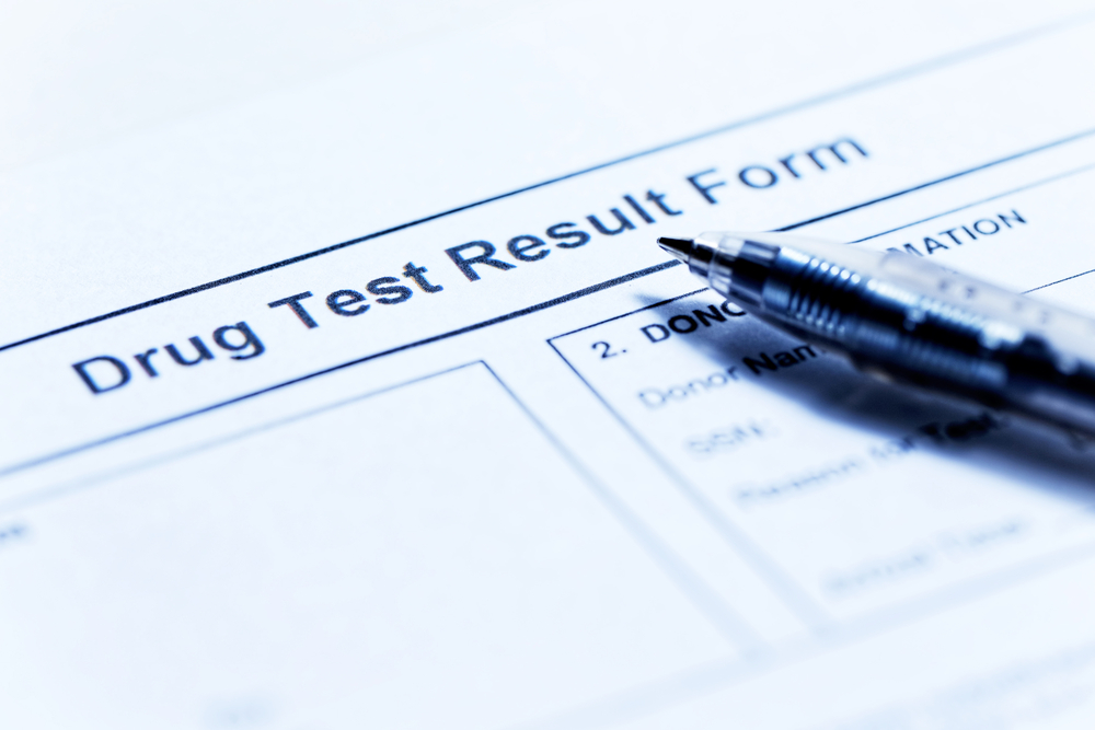 how long do shrooms last drug test