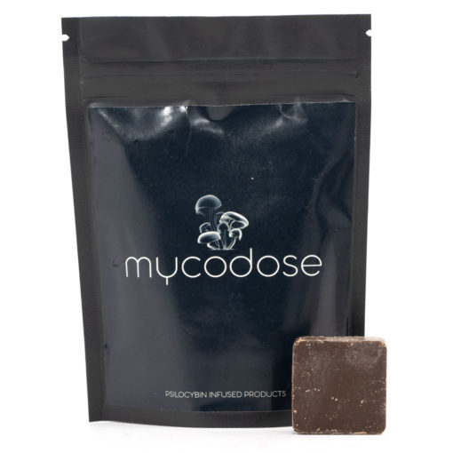 mycodose chocolate bars