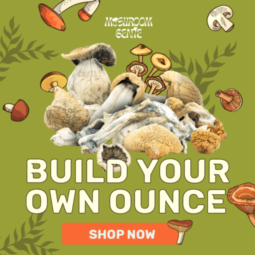 build your own ounce