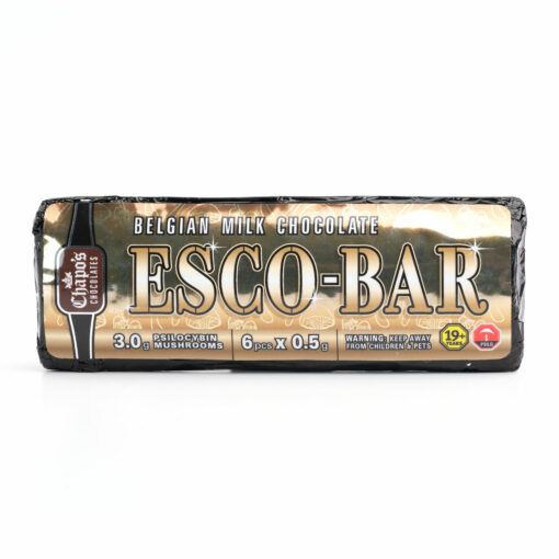 3g Milk Chocolate Esco-Bar